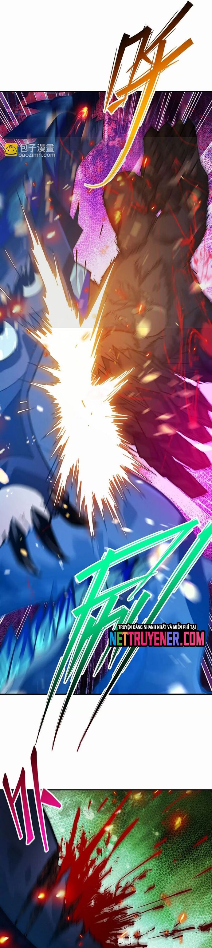 Trùng Sinh Thành Godzilla Chapter 243 - 3