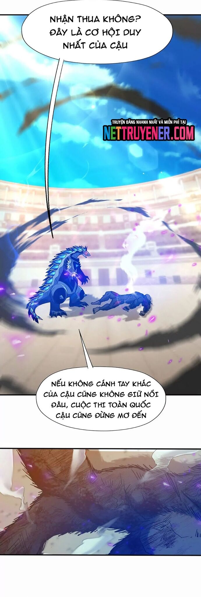 Trùng Sinh Thành Godzilla Chapter 243 - 21