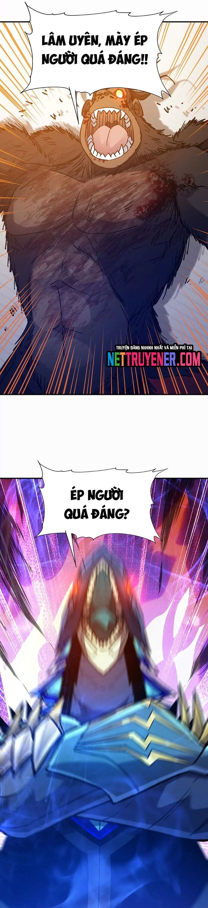 Trùng Sinh Thành Godzilla Chapter 243 - 22