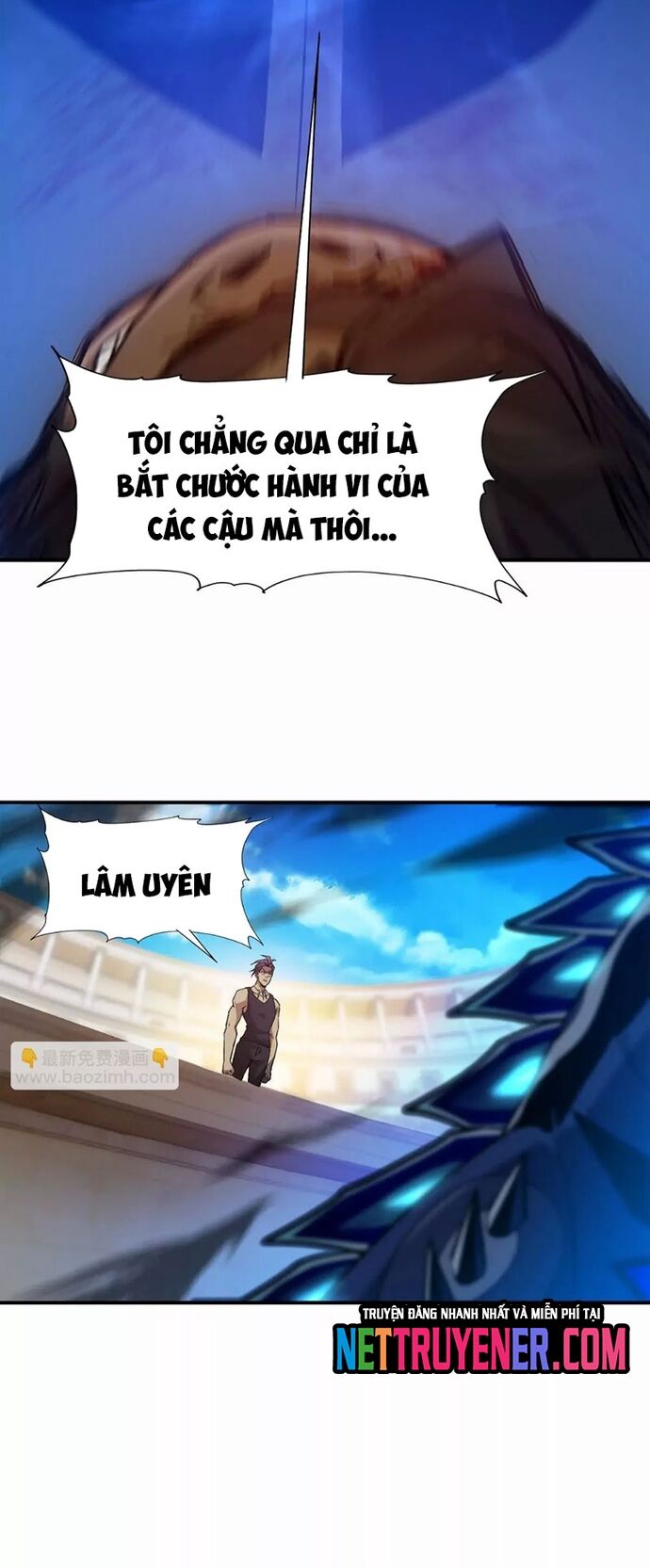 Trùng Sinh Thành Godzilla Chapter 243 - 23