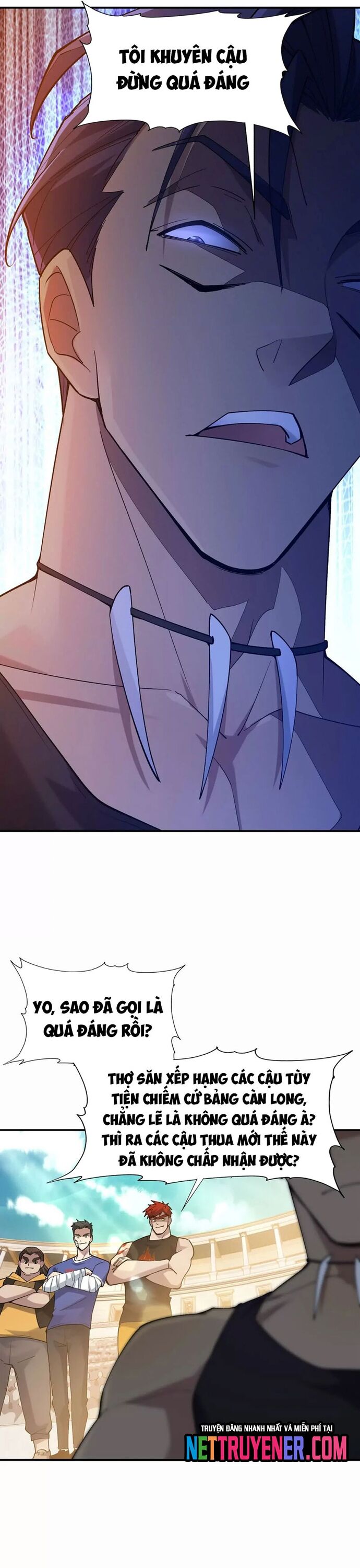 Trùng Sinh Thành Godzilla Chapter 243 - 24