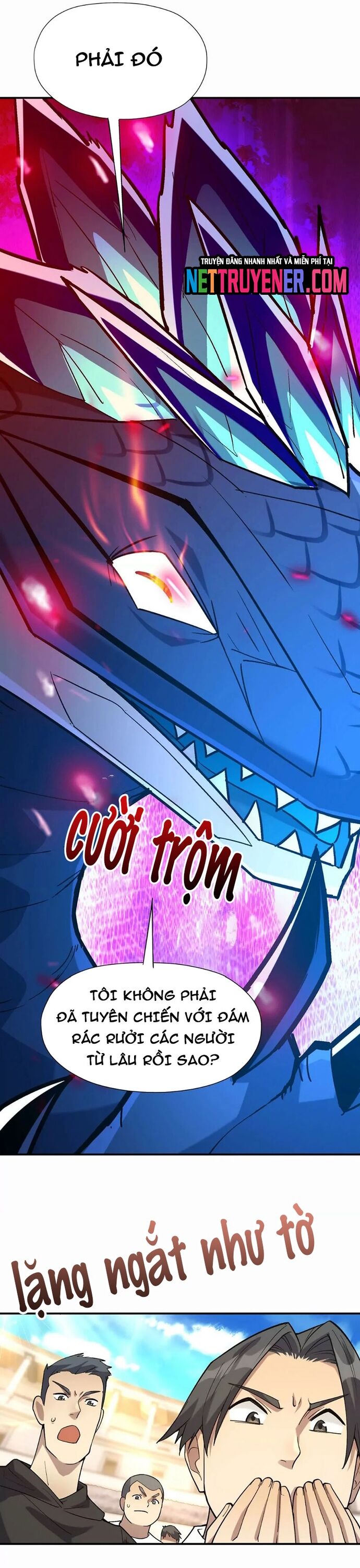 Trùng Sinh Thành Godzilla Chapter 243 - 29
