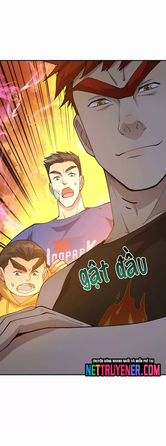 Trùng Sinh Thành Godzilla Chapter 243 - 30