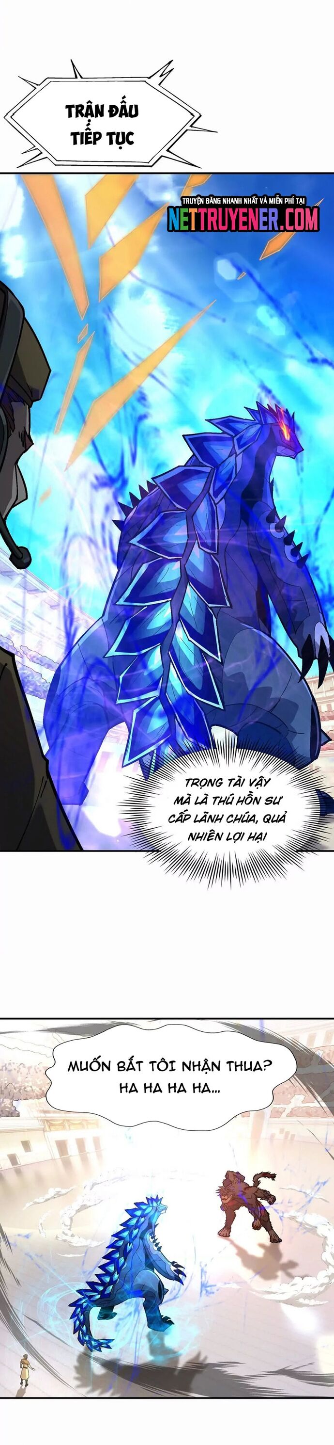 Trùng Sinh Thành Godzilla Chapter 243 - 32