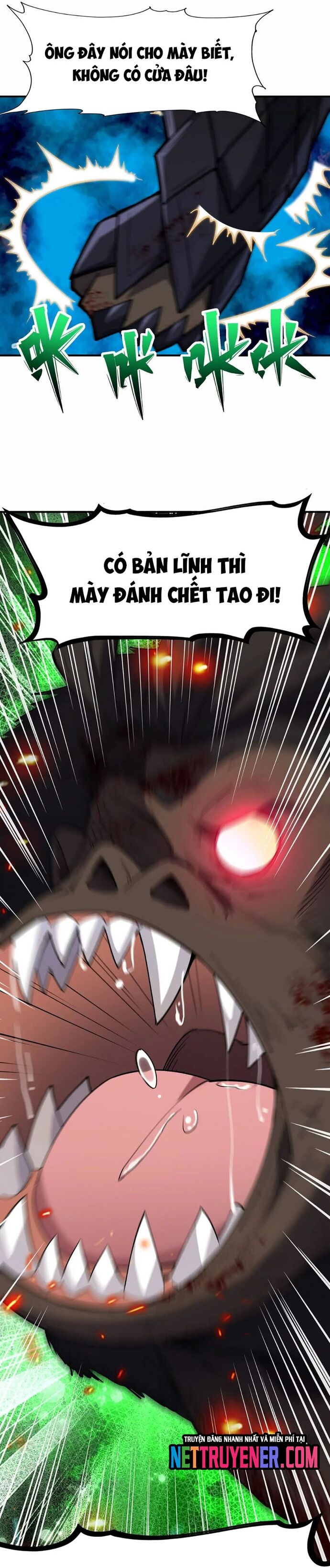 Trùng Sinh Thành Godzilla Chapter 243 - 33