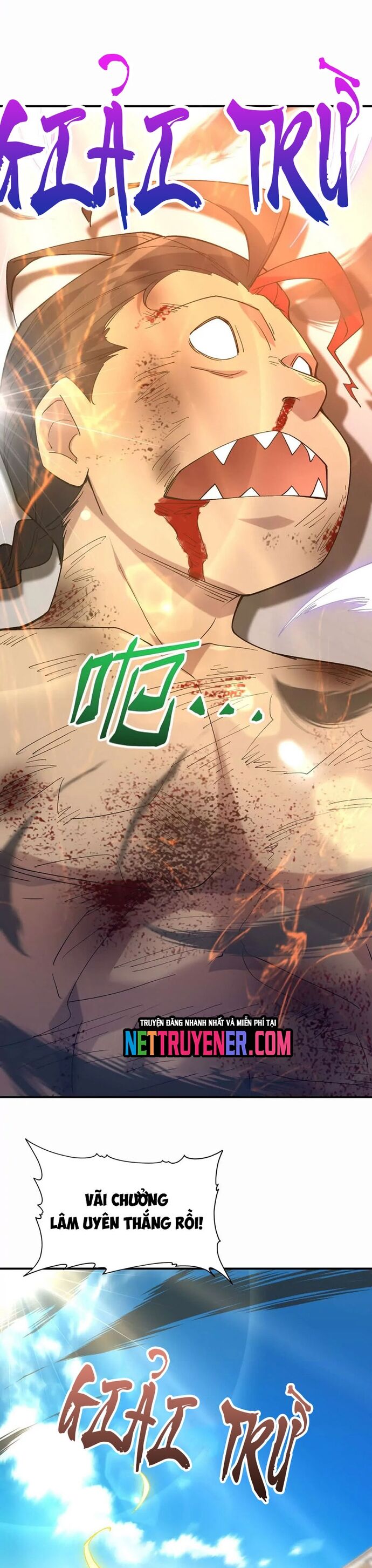 Trùng Sinh Thành Godzilla Chapter 243 - 40