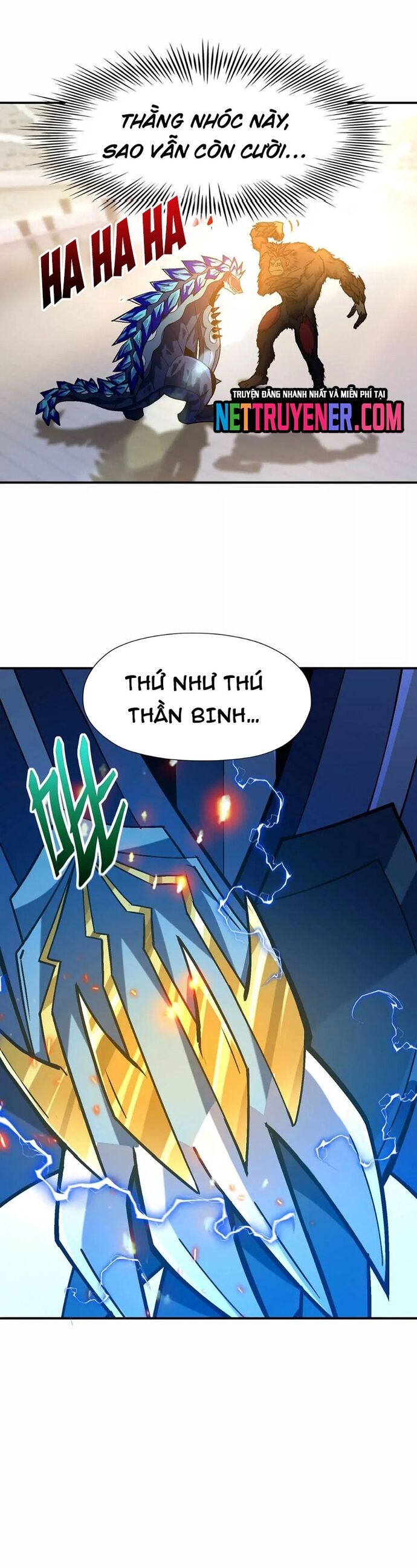 Trùng Sinh Thành Godzilla Chapter 243 - 5