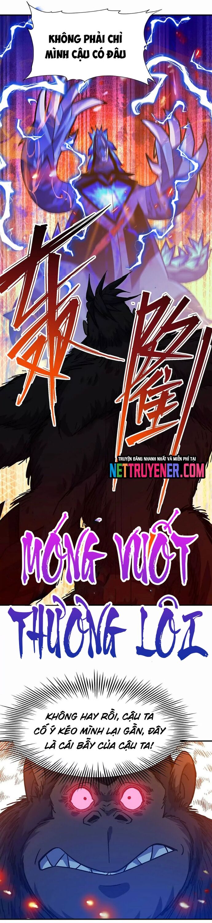 Trùng Sinh Thành Godzilla Chapter 243 - 6