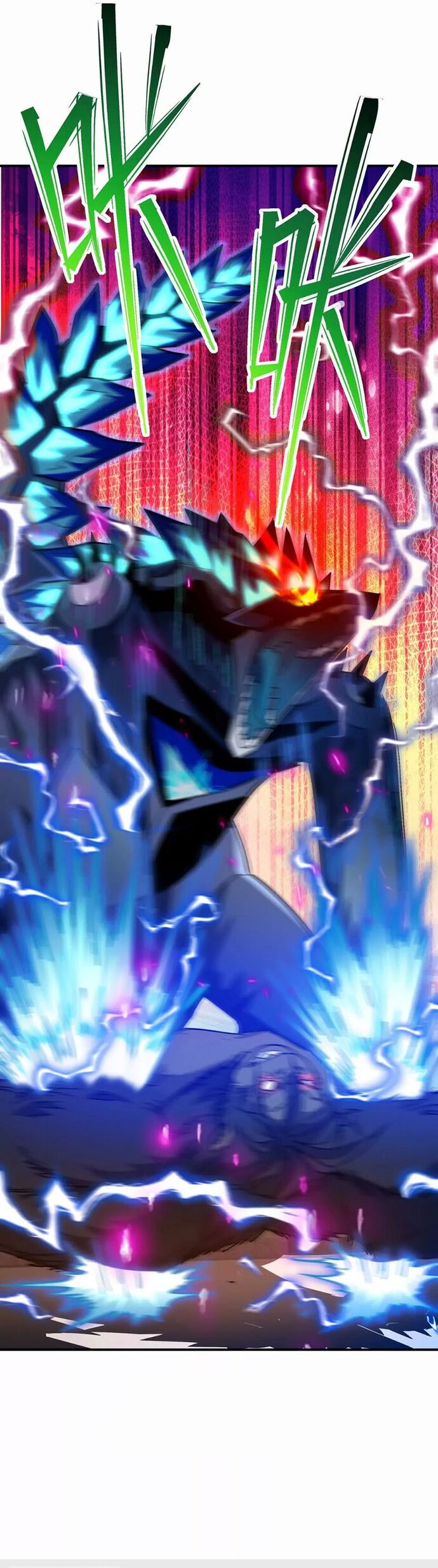 Trùng Sinh Thành Godzilla Chapter 243 - 8