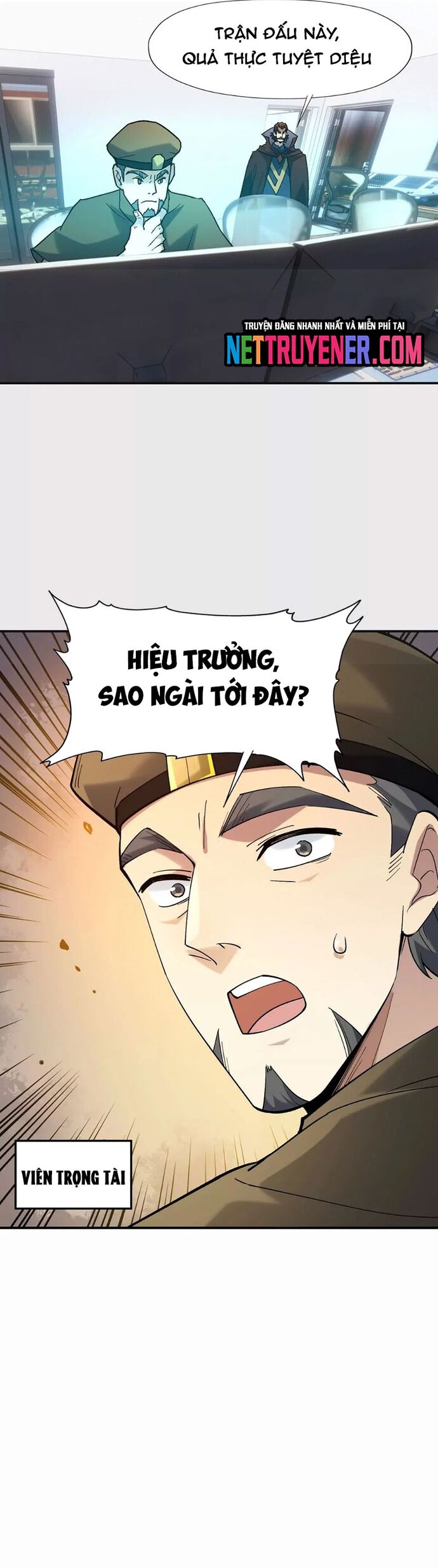 Trùng Sinh Thành Godzilla Chapter 244 - 11
