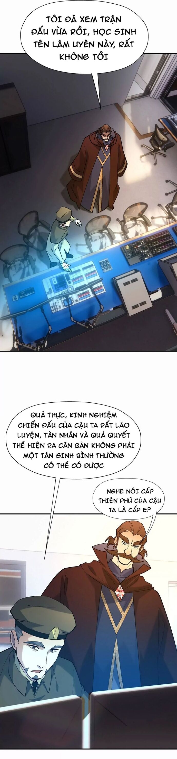 Trùng Sinh Thành Godzilla Chapter 244 - 12