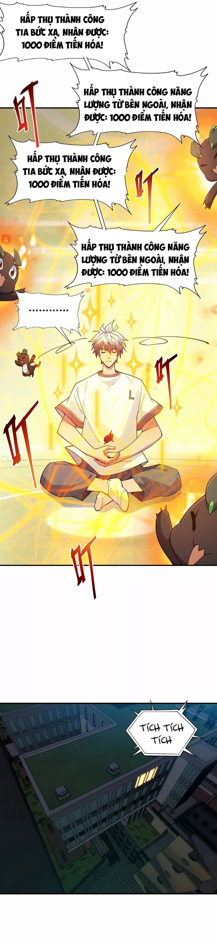 Trùng Sinh Thành Godzilla Chapter 244 - 27