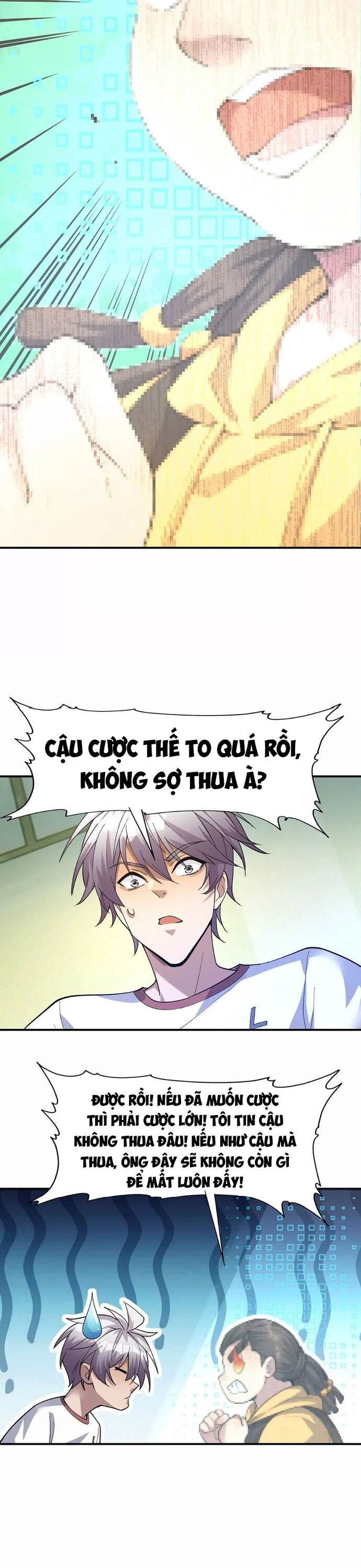 Trùng Sinh Thành Godzilla Chapter 244 - 33