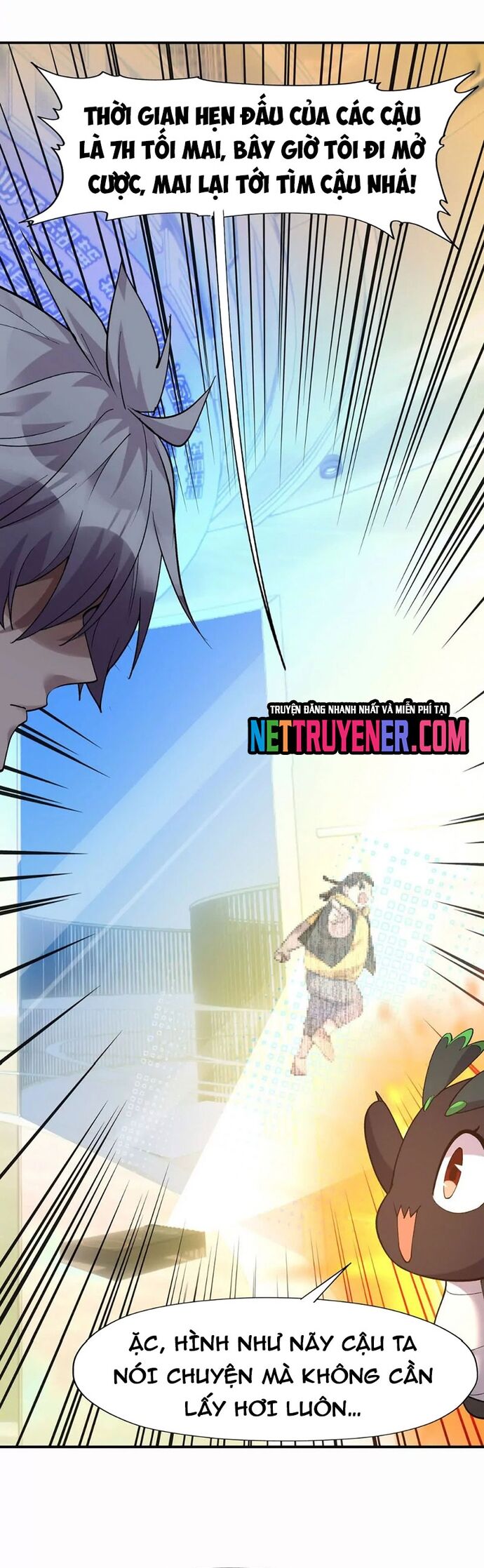 Trùng Sinh Thành Godzilla Chapter 244 - 34