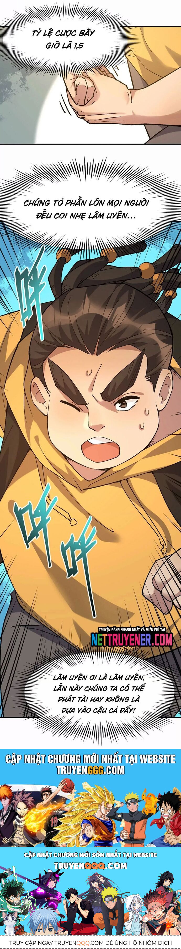 Trùng Sinh Thành Godzilla Chapter 244 - 38