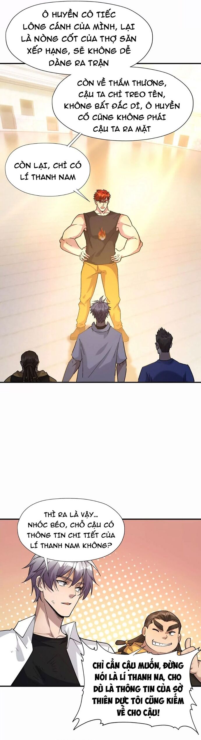 Trùng Sinh Thành Godzilla Chapter 244 - 6