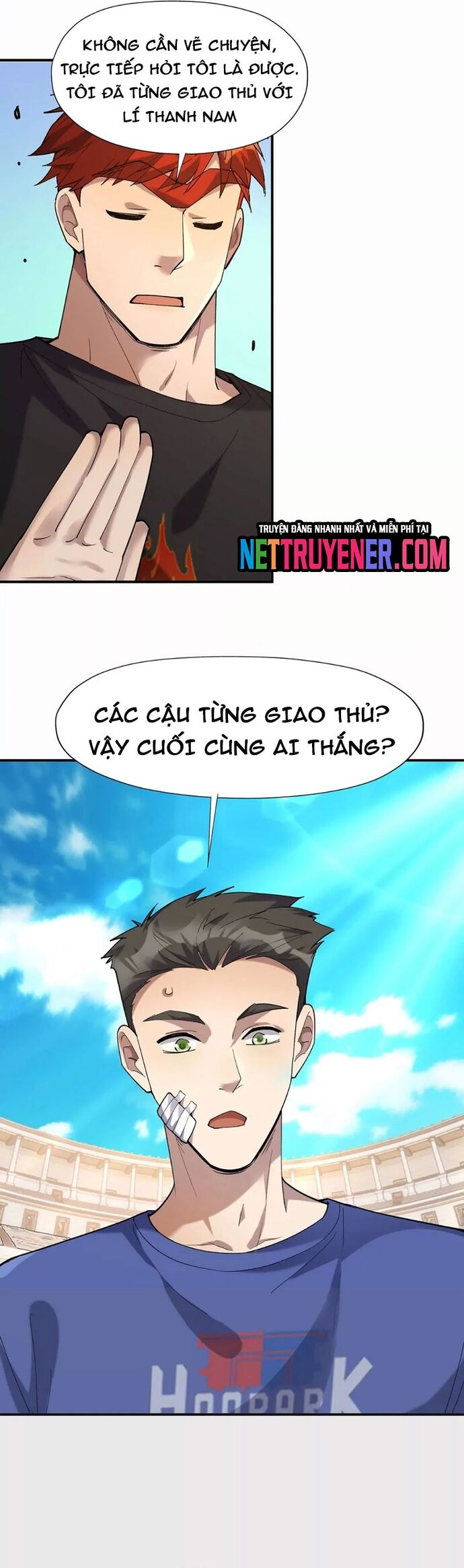 Trùng Sinh Thành Godzilla Chapter 244 - 7