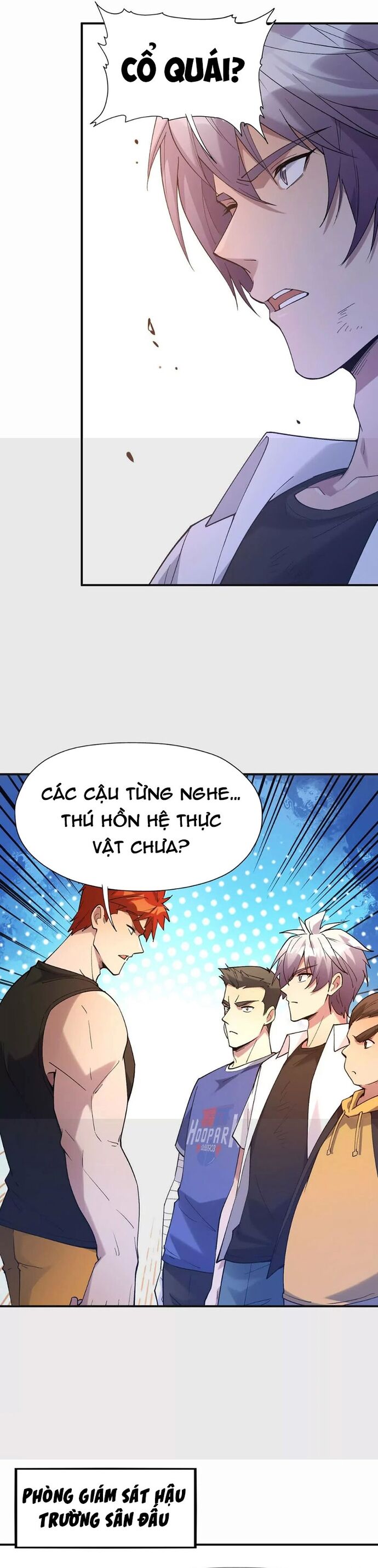 Trùng Sinh Thành Godzilla Chapter 244 - 10