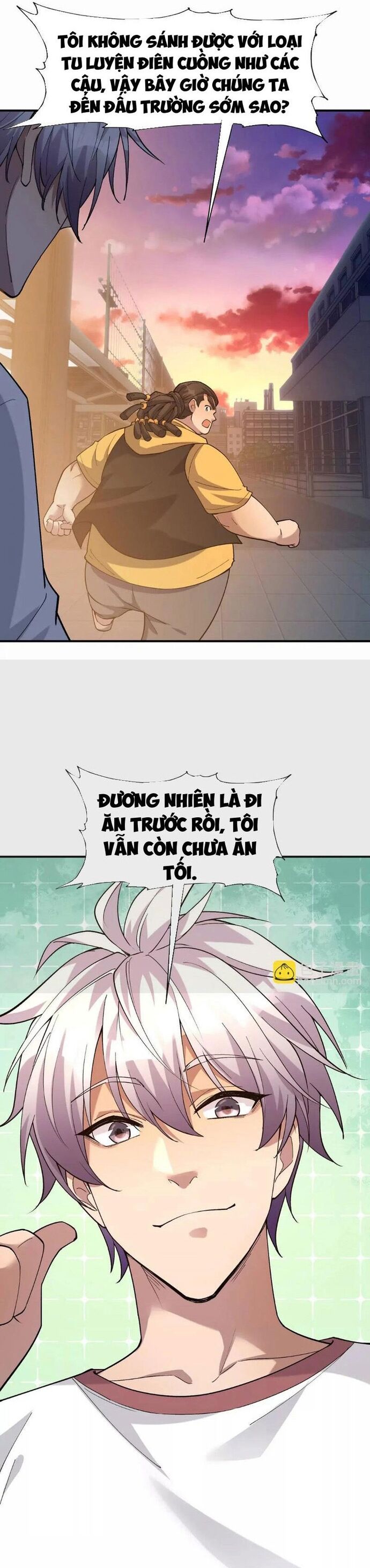Trùng Sinh Thành Godzilla Chapter 245 - 2