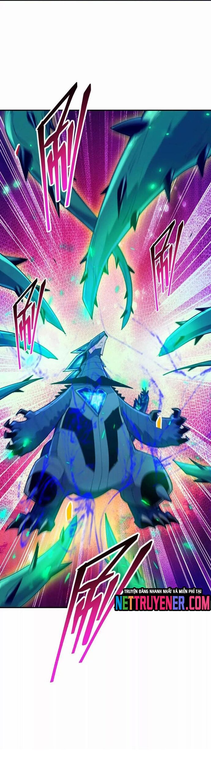 Trùng Sinh Thành Godzilla Chapter 245 - 20