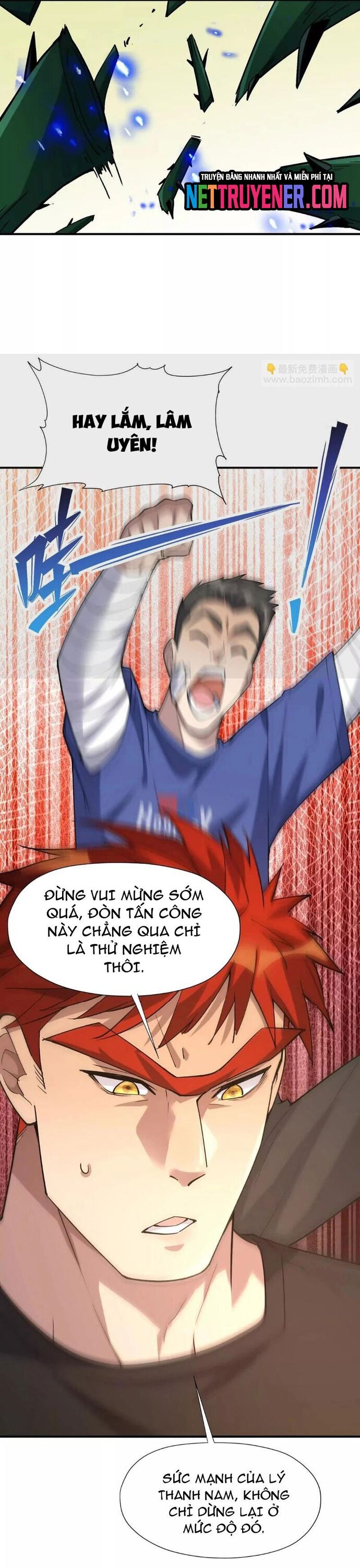 Trùng Sinh Thành Godzilla Chapter 245 - 23