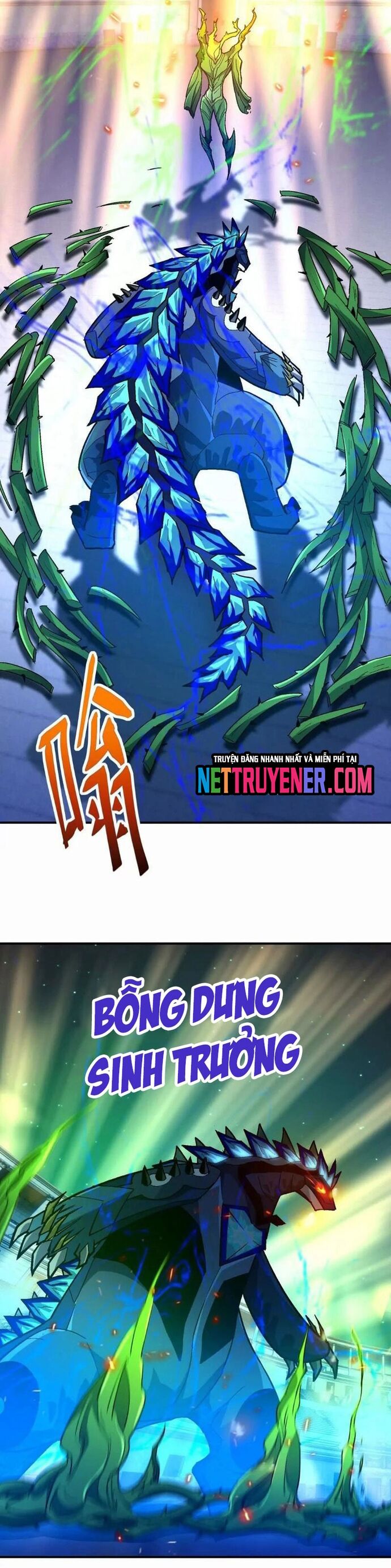 Trùng Sinh Thành Godzilla Chapter 245 - 26