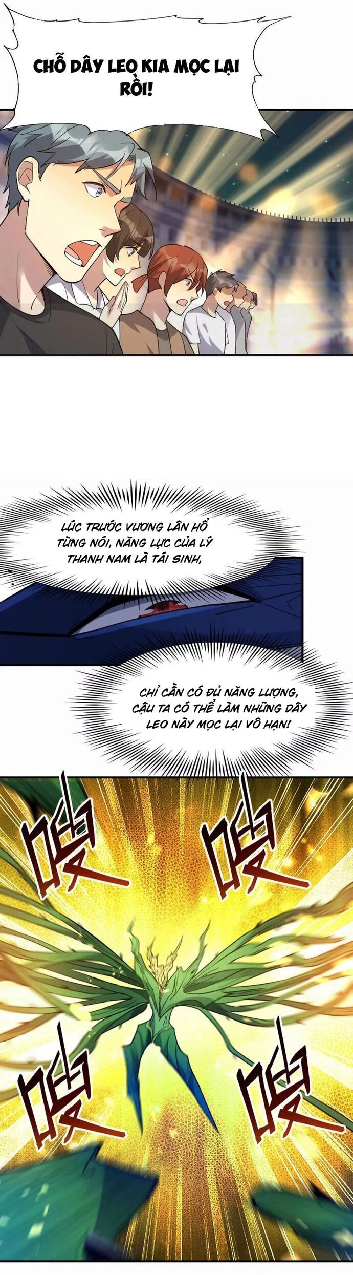 Trùng Sinh Thành Godzilla Chapter 245 - 27