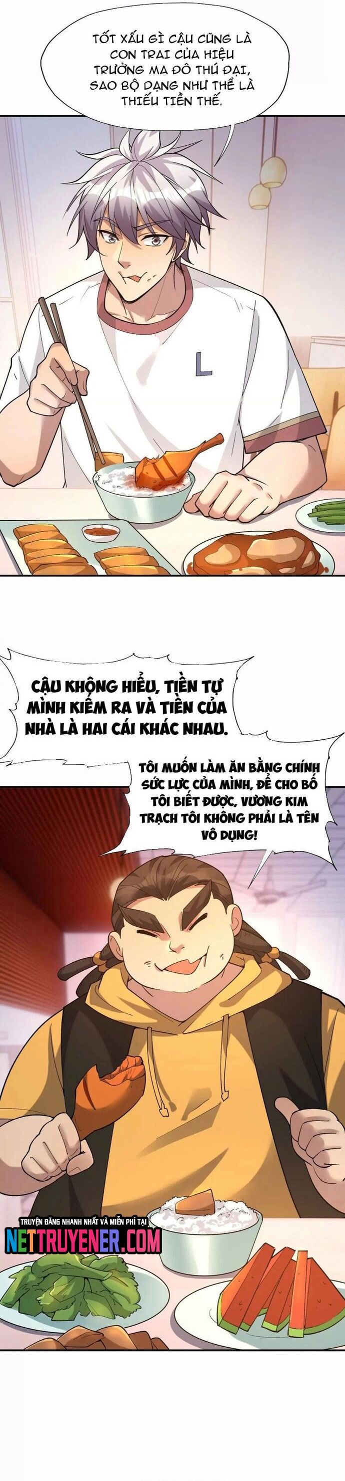 Trùng Sinh Thành Godzilla Chapter 245 - 5