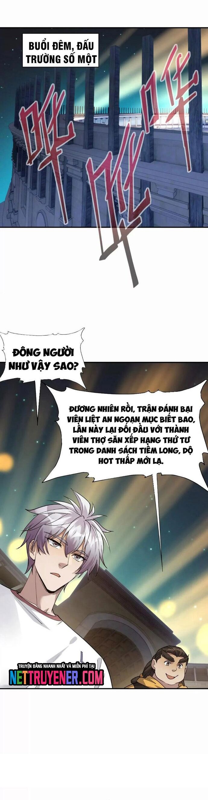 Trùng Sinh Thành Godzilla Chapter 245 - 7