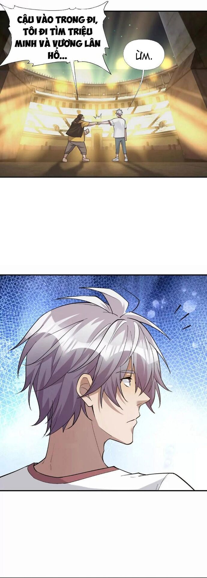 Trùng Sinh Thành Godzilla Chapter 245 - 8