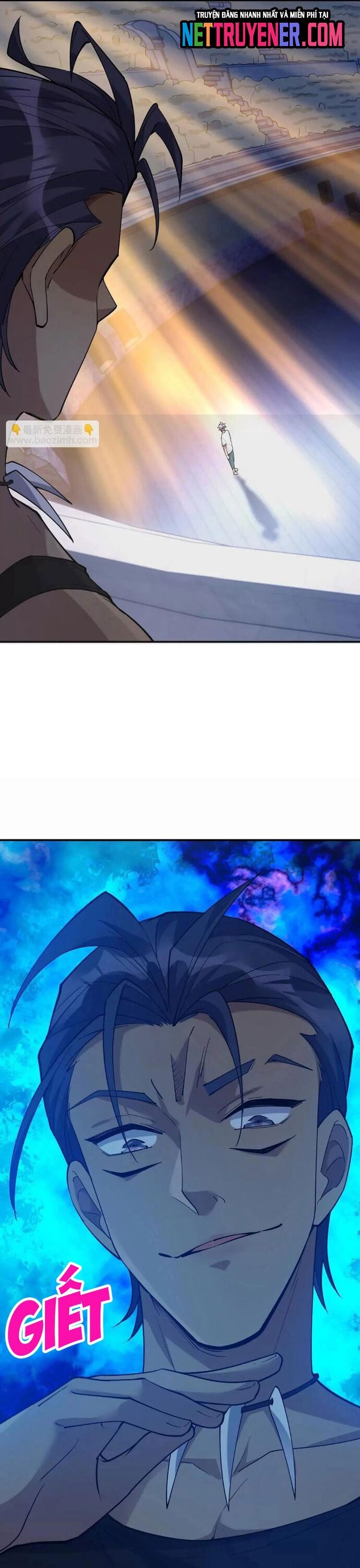 Trùng Sinh Thành Godzilla Chapter 245 - 9