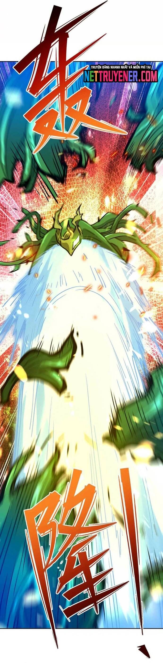 Trùng Sinh Thành Godzilla Chapter 247 - 12