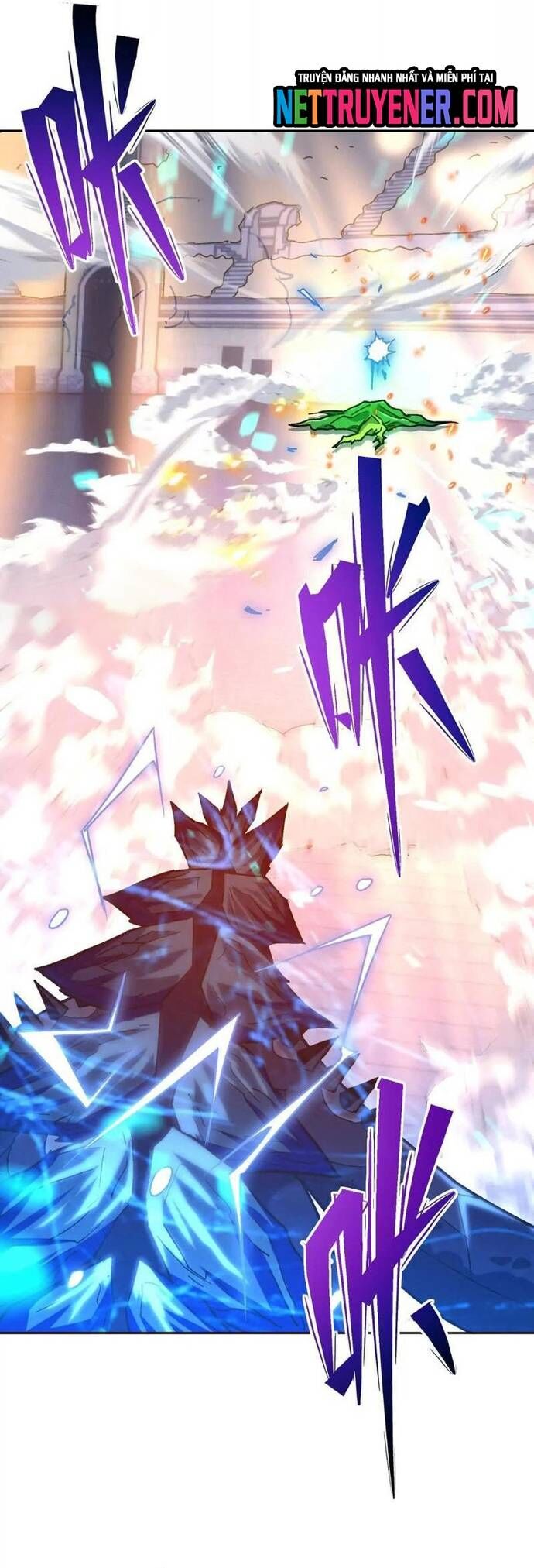 Trùng Sinh Thành Godzilla Chapter 247 - 16