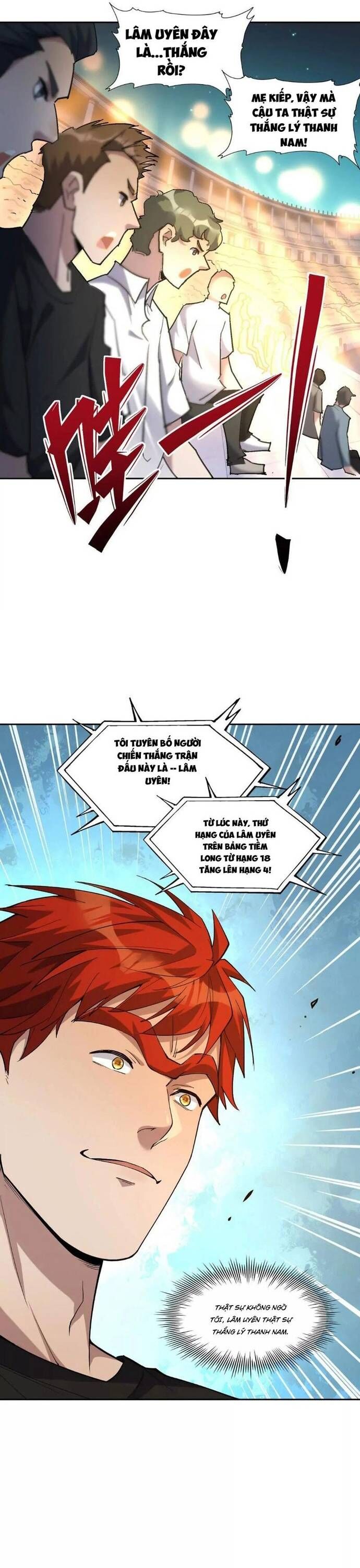 Trùng Sinh Thành Godzilla Chapter 247 - 17