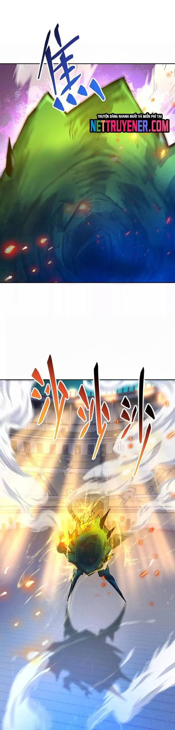 Trùng Sinh Thành Godzilla Chapter 247 - 3