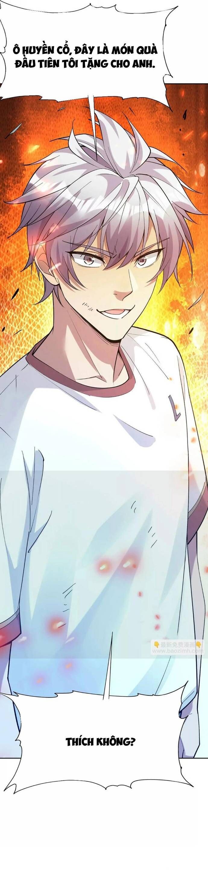 Trùng Sinh Thành Godzilla Chapter 247 - 22