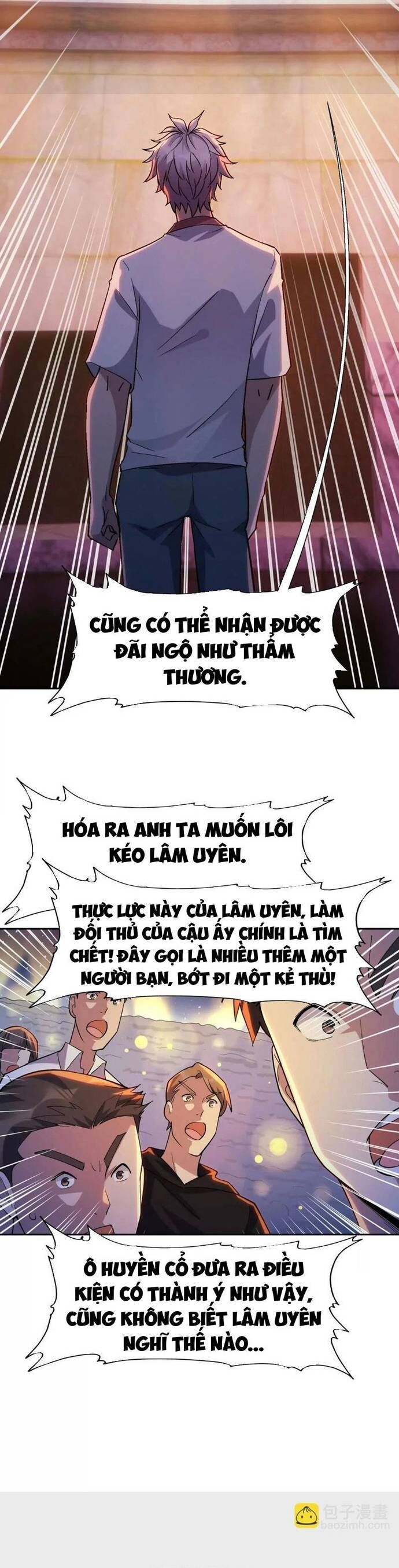 Trùng Sinh Thành Godzilla Chapter 247 - 28