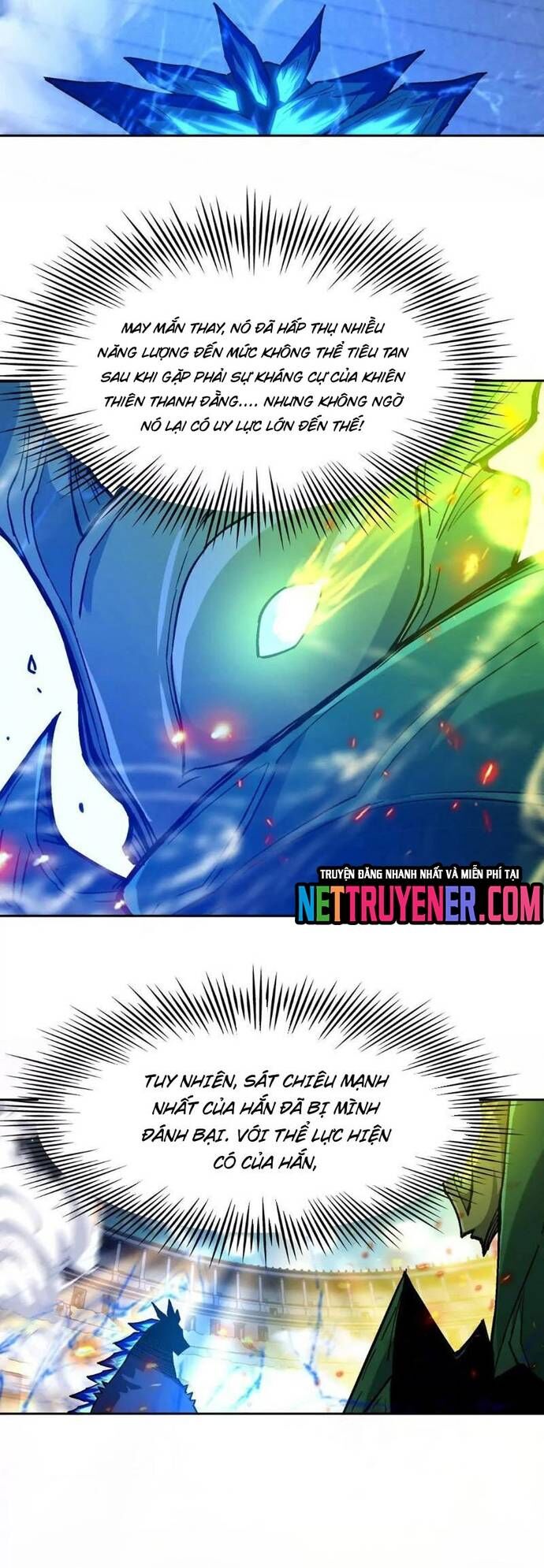 Trùng Sinh Thành Godzilla Chapter 247 - 4