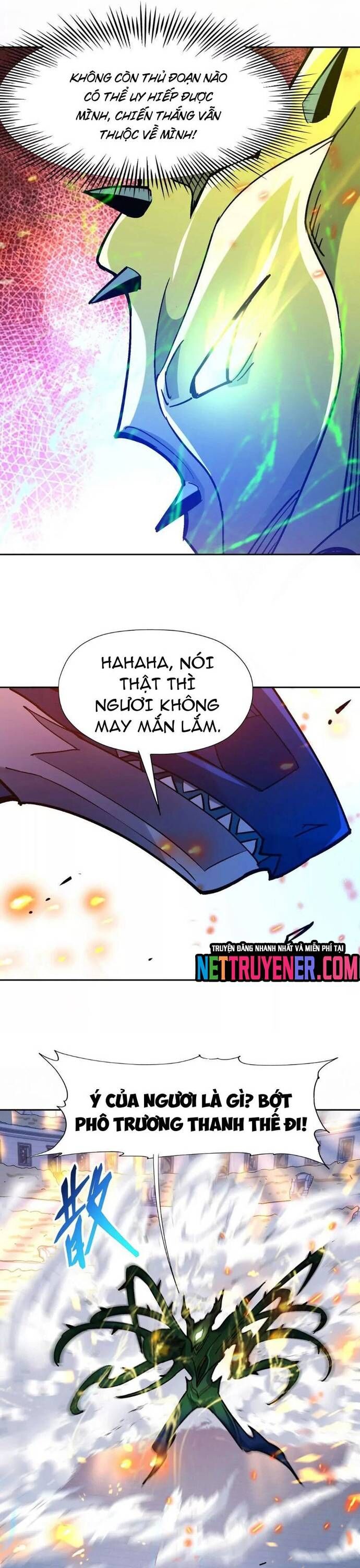 Trùng Sinh Thành Godzilla Chapter 247 - 5