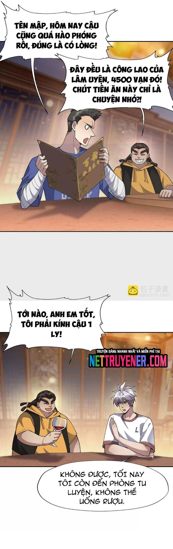 Trùng Sinh Thành Godzilla Chapter 248 - 11