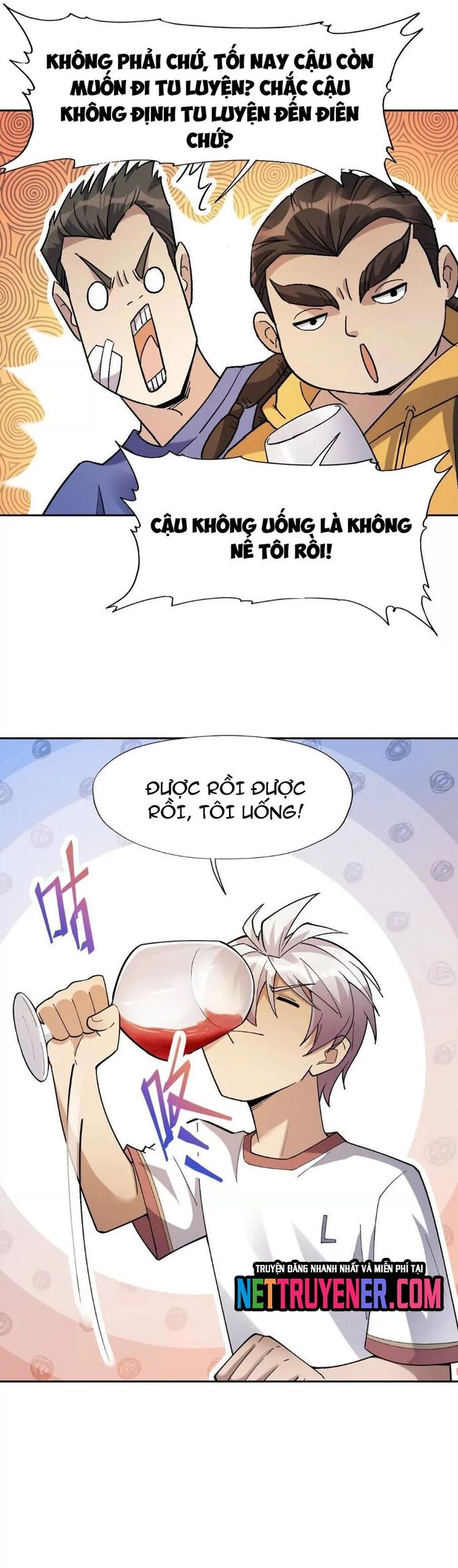Trùng Sinh Thành Godzilla Chapter 248 - 12