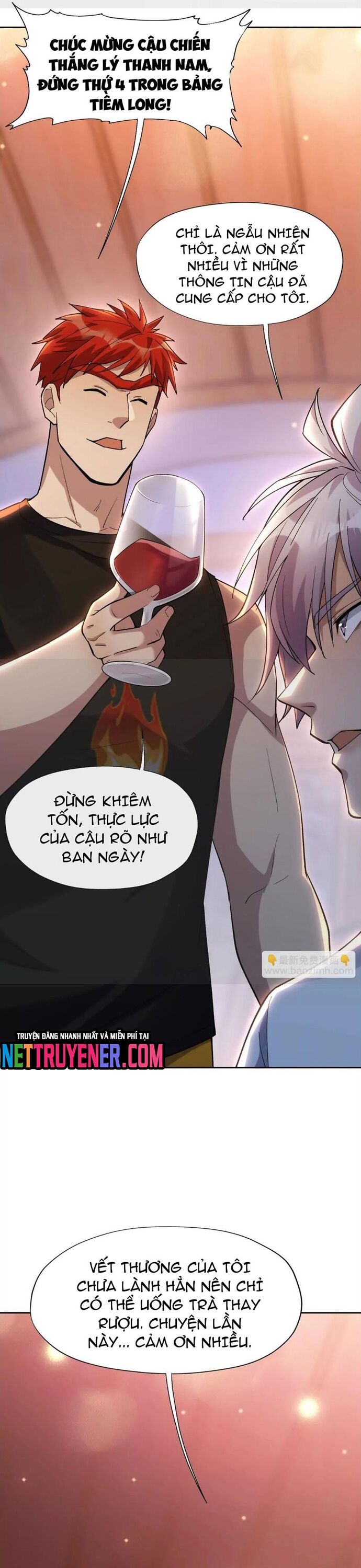 Trùng Sinh Thành Godzilla Chapter 248 - 14