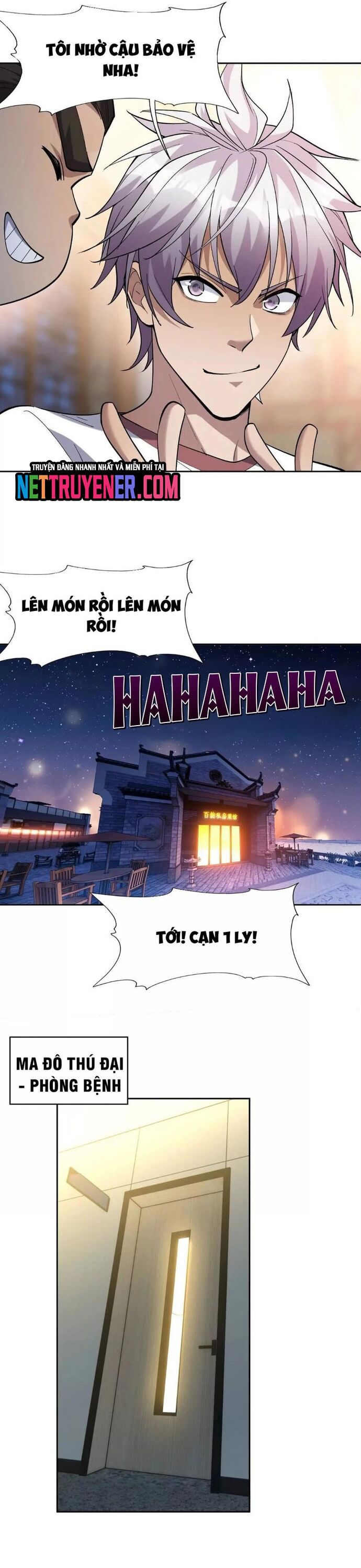 Trùng Sinh Thành Godzilla Chapter 248 - 17