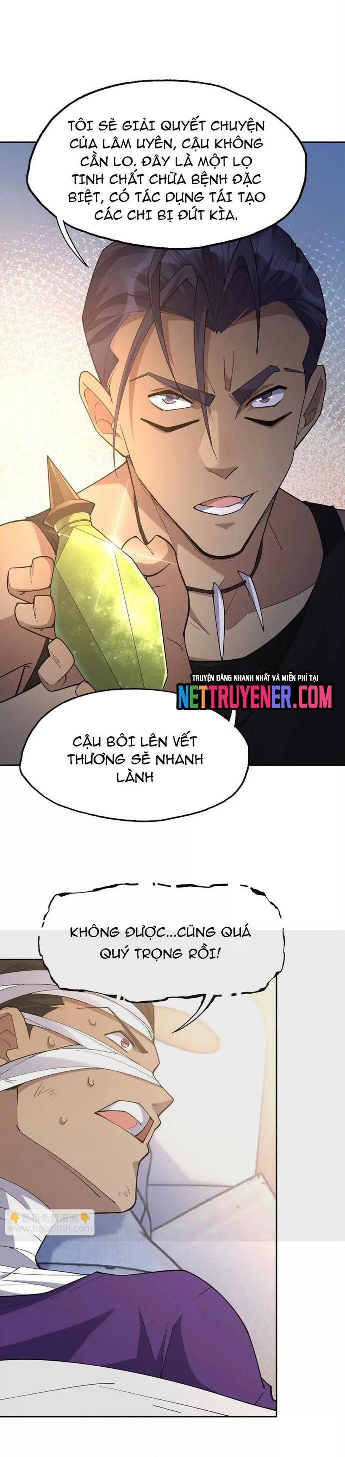 Trùng Sinh Thành Godzilla Chapter 248 - 19
