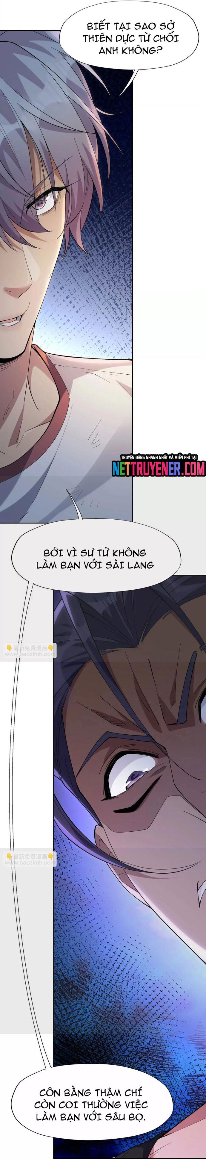 Trùng Sinh Thành Godzilla Chapter 248 - 3