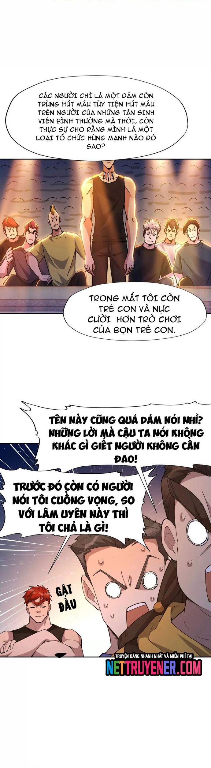Trùng Sinh Thành Godzilla Chapter 248 - 4