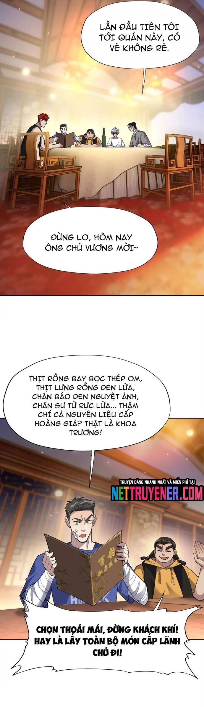 Trùng Sinh Thành Godzilla Chapter 248 - 10