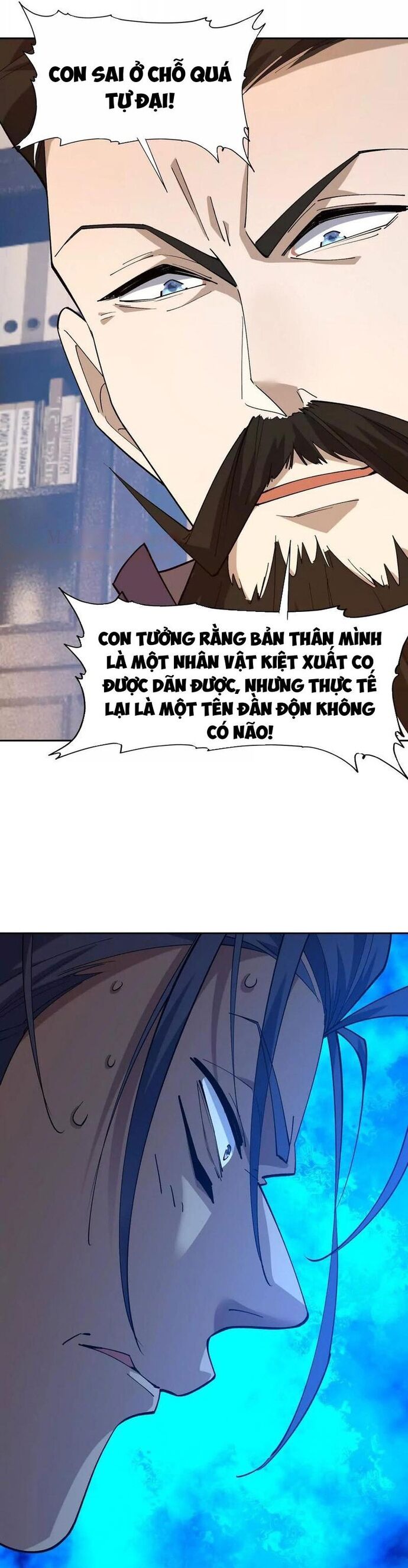Trùng Sinh Thành Godzilla Chapter 249 - 2