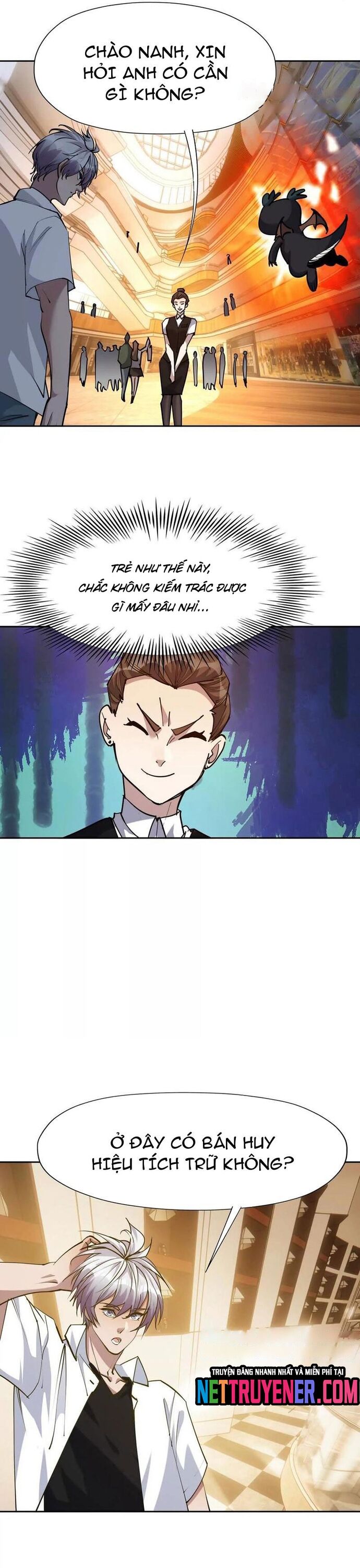 Trùng Sinh Thành Godzilla Chapter 249 - 13