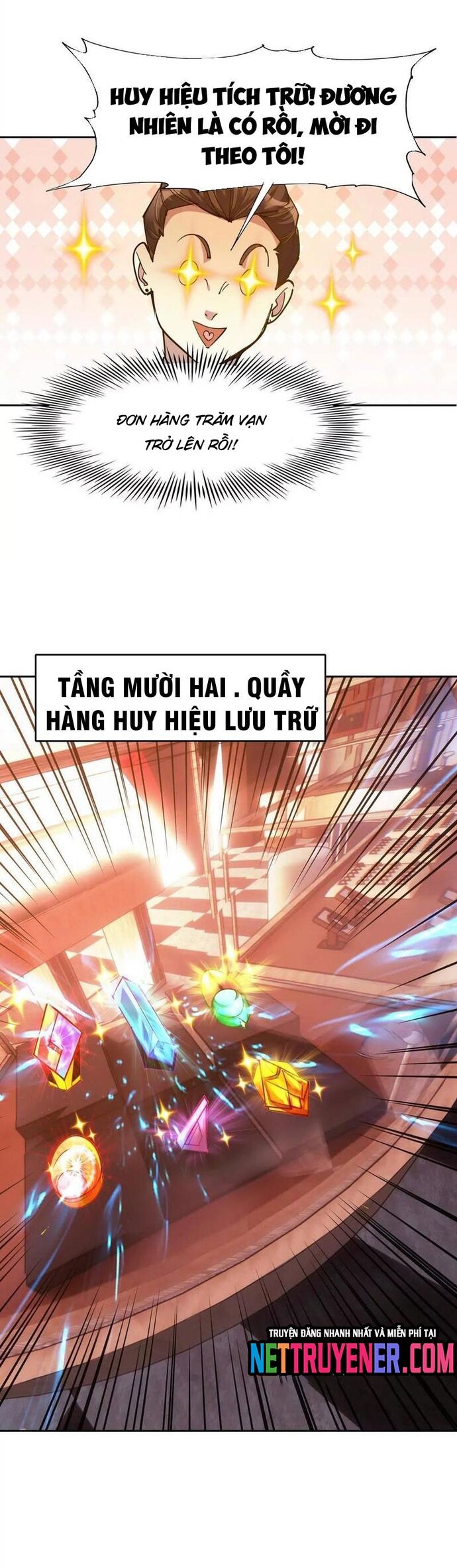 Trùng Sinh Thành Godzilla Chapter 249 - 14